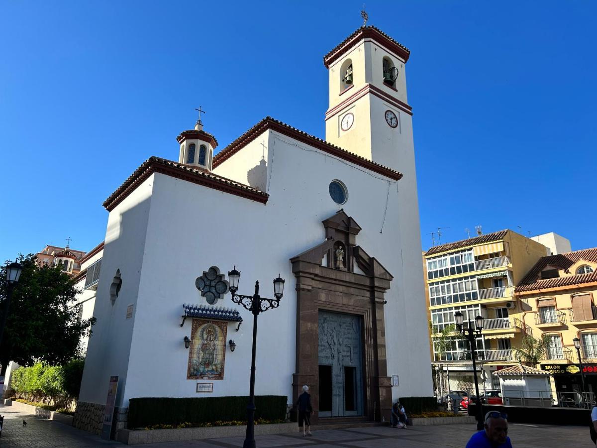 Fuengirola Castillo Malaga Paradaise 3 Экстерьер фото