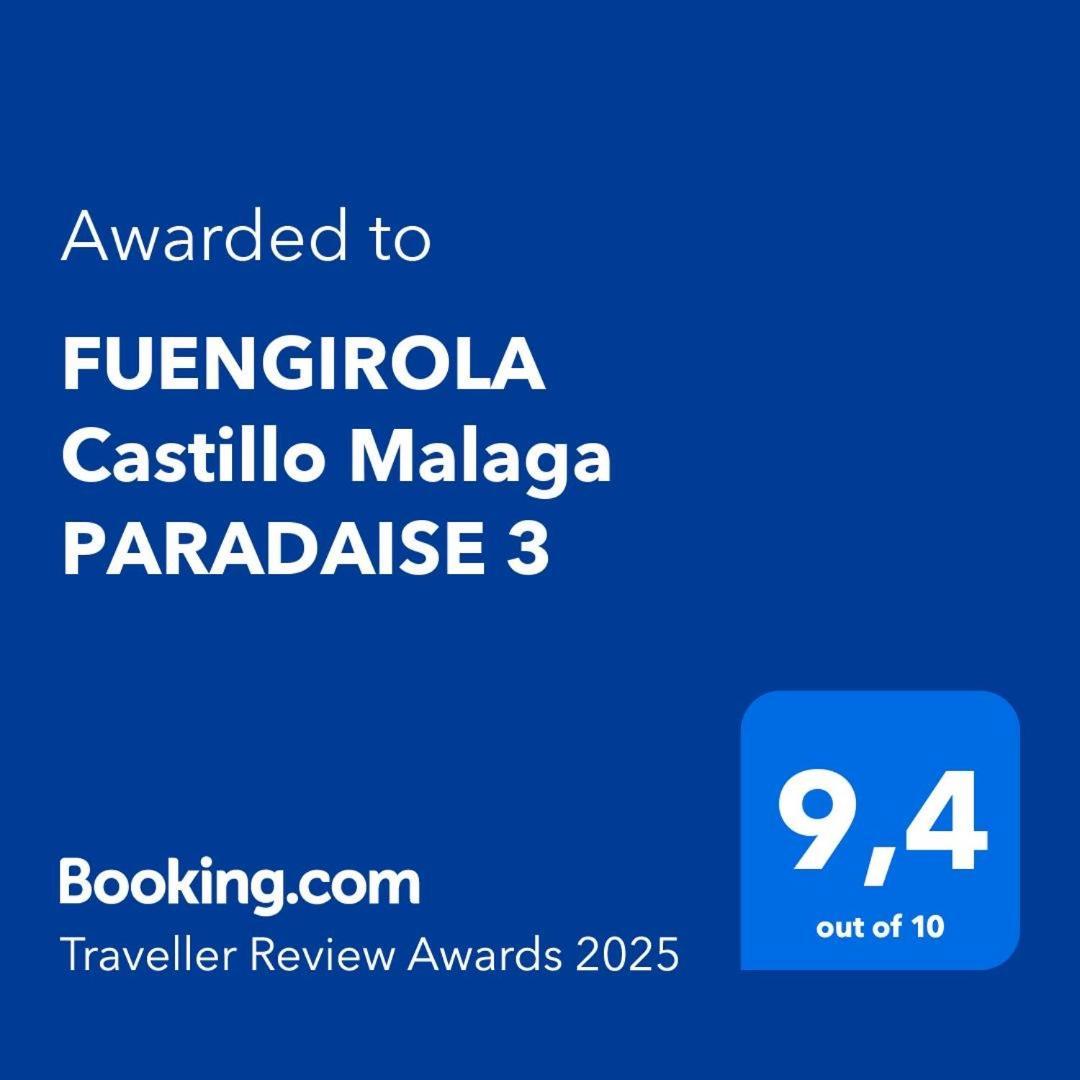 Fuengirola Castillo Malaga Paradaise 3 Экстерьер фото